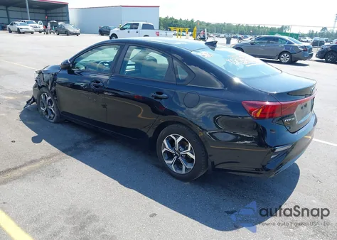 2019 Kia Forte Lxs from USA, damaged, VIN 3KPF24AD7KE102404